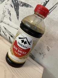 Соевый соус Yamasa Fancy Grade Soy Sauce 500 г (4903001017724)