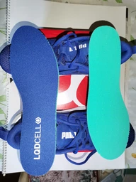 Кроссовки Puma Lqdcell Method 19368504 47 (12) 31 см Puma Black-Nrgy Blue-Fizzy Yellow (4062453198419) фото от покупателей 7