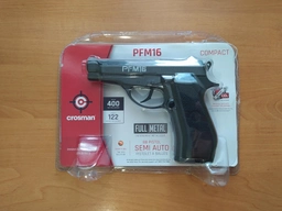 Пневматичний пістолет Crosman PFM - 16 фото від покупців 3
