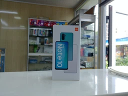 Мобільний телефон Xiaomi Redmi Note 10 4/64GB Onyx Gray (765948) фото від покупців 2