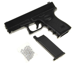 Страйкбольный пистолет Глок 17 (Glock 17) Galaxy G15 фото от покупателей 1