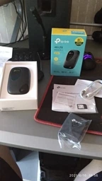 4G WI-FI роутер TP-LINK M7200 WiFi4 / 300Мбит/с / SIM карта / 2000 мА·год фото от покупателей 10