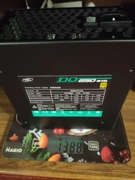 Блок питания DeepCool 650W DQ650-M-V2L фото от покупателей 19
