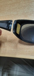 Набор антибликовых очков для водителей SmartUS HD Vision Wrap Arounds поляризованные (2 шт) фото от покупателей 1