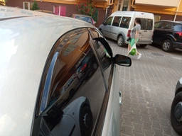 Дефлектори вікон HIC Ma08 Mazda 6 2002-2007 Sedan фото від покупців 2