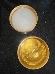 Гидрогелевые патчи для глаз Bioaqua Eye Mask Hydraiting Moisturize Увлажняющие с Ионами золота и Морскими водорослями 60 шт (6941349345015/6973098894834) фото от покупателей 5