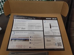 Маршрутизатор Asus RT-AX56U фото від покупців 7
