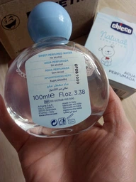 Парфюмированная вода Chicco Natural Sensation 100 мл (07928.10)
