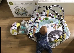 Развивающий коврик Kinderkraft Smartplay (KKZSMART000000) (158405) фото от покупателей 6