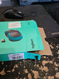 Комплект бездротовий Logitech Wireless Combo MK275 (920-008535) фото від покупців 5
