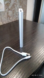 УМБ Xiaomi Mi Power Bank 2s 10000 mAh 2xUSB QC2.0 PLM09ZM Black (VXN4229CN) фото от покупателей 4