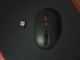 Мышь Xiaomi Miiiw Mouse Mute MWMM01 Wireless White (MWMM01 White) фото от покупателей 18
