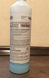 Концентрат для твердих поверхностей Thomas ProFloor 1 л (790009) фото від покупців 4