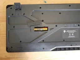 Комплект клавіатура та миша 2E MK410 Wireless, EN/UK/RU, чорний (2E-MK410MWB) фото від покупців 14