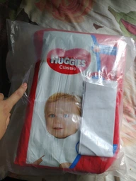 Підгузки Huggies Classic 5 (11-25 кг) Jumbo 42 шт (5029053543185) фото від покупців 5