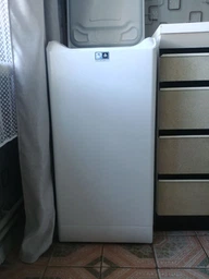 Стиральная машина с вертикальной загрузкой ELECTROLUX EW6T5061U фото от покупателей 3