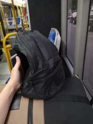 Рюкзак для ноутбука Xiaomi 14" Z Bag Ultra Light Portable Mini Backpack Green