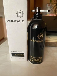 Тестер Парфюмированная вода унисекс Montale Black Aoud 100 мл (ROZ6205052491)