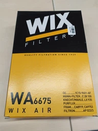 Фильтр воздушный WIX Filters WA6675 - FN AP023/3 (WA6675)