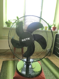 Вентилятор RZTK FT 4045