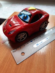 Ігрова автомодель BB Junior Ferrari F12 Berlinetta (16-81003) фото від покупців 1