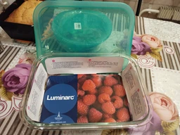 Харчовий контейнер Luminarc Keep'n'Box Lagoon 920 мл (P5523) фото від покупців 3