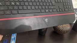 Клавиатура проводная MSI Interceptor DS4100 USB UKR фото от покупателей 6