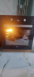 Духова шафа BEKO BIM 24300 BS фото від покупців 4