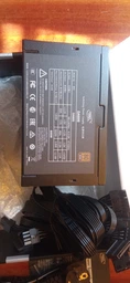 Блок питания DeepCool DA500 500Вт 80PLUS Bronze 12см 150x140x86мм Box фото от покупателей 9