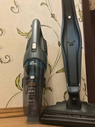 Аккумуляторный пылесос Philips PowerPro Aqua Cordless FC6409/01 фото от покупателей 9