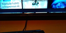 Телевизор Kivi 40F710KB (159630) фото від покупців 3