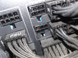 Блок живлення ASUS ROG Thor 850W 80 PLUS Platinum (ROG-THOR-850P) фото от покупателей 5