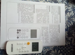 Кондиціонер HYUNDAI ARN07HSSUA/ARU07HSSUA Inverter фото від покупців 12