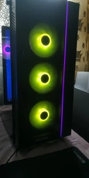 Набор вентиляторов PcCooler Halo 3-in-1 RGB KIT фото от покупателей 15