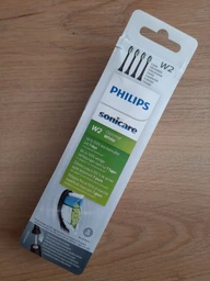 Насадки для зубной щетки PHILIPS Sonicare HX6062/87 W2 Optimal White фото от покупателей 10