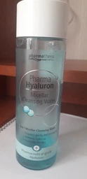 Мицеллярная вода Pharma Hyaluron 200 мл (4016369355350/4016369468388)