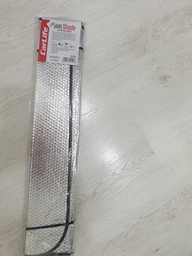 Шторка солнцезащитная CarLife 1500 х 800 мм (ss150) фото от покупателей 13