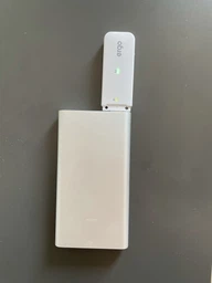 3G/4G USB Модем Ergo W02-CRC9 White (4G/LTE cat4., SIM, с разъёмом CRC9 для внешней антенны) фото от покупателей 6