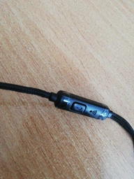 Навушники WALKER H520 AUX з мікрофоном чорний