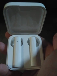 Наушники Xiaomi Mi True Wireless Earphones 2 Basic White (BHR4089GL) фото от покупателей 4