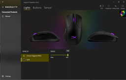 Мышь HyperX Pulsefire Dart Wireless Gaming Black (4P5Q4AA) фото от покупателей 2