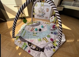 Развивающий коврик Kinderkraft Smartplay (KKZSMART000000) (158405) фото от покупателей 5
