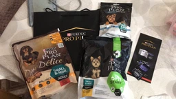 Сухий корм PRO PLAN Small & Mini Puppy Healthy Start для цуценят дрібних порід з куркою 3 кг