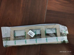 Тримісна рамка Schneider Electric Asfora горизонтальна бронза EPH5800369 фото від покупців 8