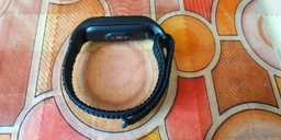 Ремешок BeCover Style Nylon для Xiaomi Mi Smart Band 5/Mi Smart Band 6 Gray-Black (BC_705423) фото от покупателей 13