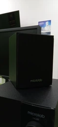 Акустическая система Microlab M-109 Черная фото от покупателей 3