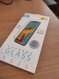Защитное стекло для смартфона Xiaomi Redmi Note 9 Pro/Xiaomi Redmi Note 9 Pro Max/Xiaomi Redmi Note 9S Piko 9H Black (1283126501883) фото от покупателей 2