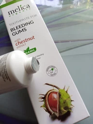 Зубная паста Melica Organic c экстрактом каштанa 100 мл (4770416002252) фото от покупателей 1