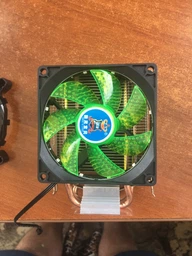Кулер для процесора Cooling Baby R90 BLUE LED (R90 BLUE LED) фото от покупателей 2