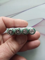 Батарейка Camelion R03 / 4 Shrink Green 4 шт (R03P-SP4G)